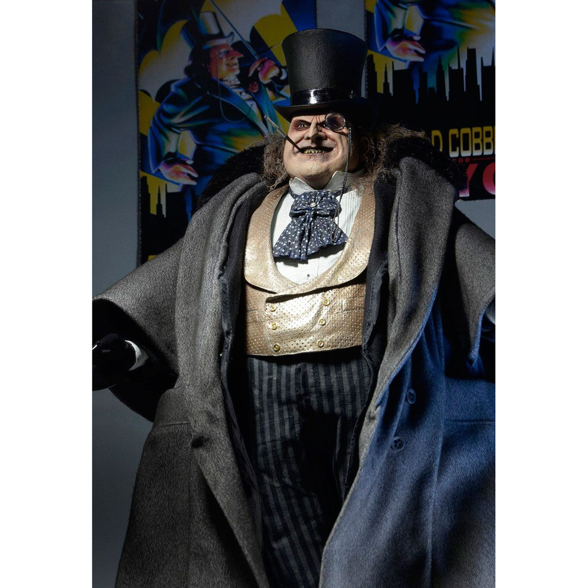 Productafbeelding Batman Returns actiefiguur 1/4 Burgemeester Penguin (Danny)