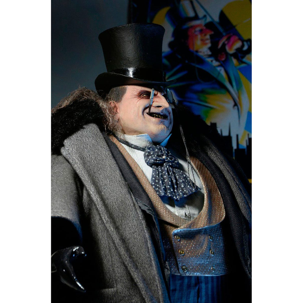 Productafbeelding Batman Returns actiefiguur 1/4 Burgemeester Penguin (Danny)