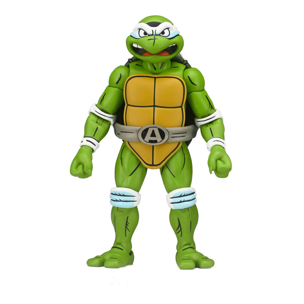 Productafbeelding Teenage Mutant Ninja Turtles Actiefiguur April as the 5th