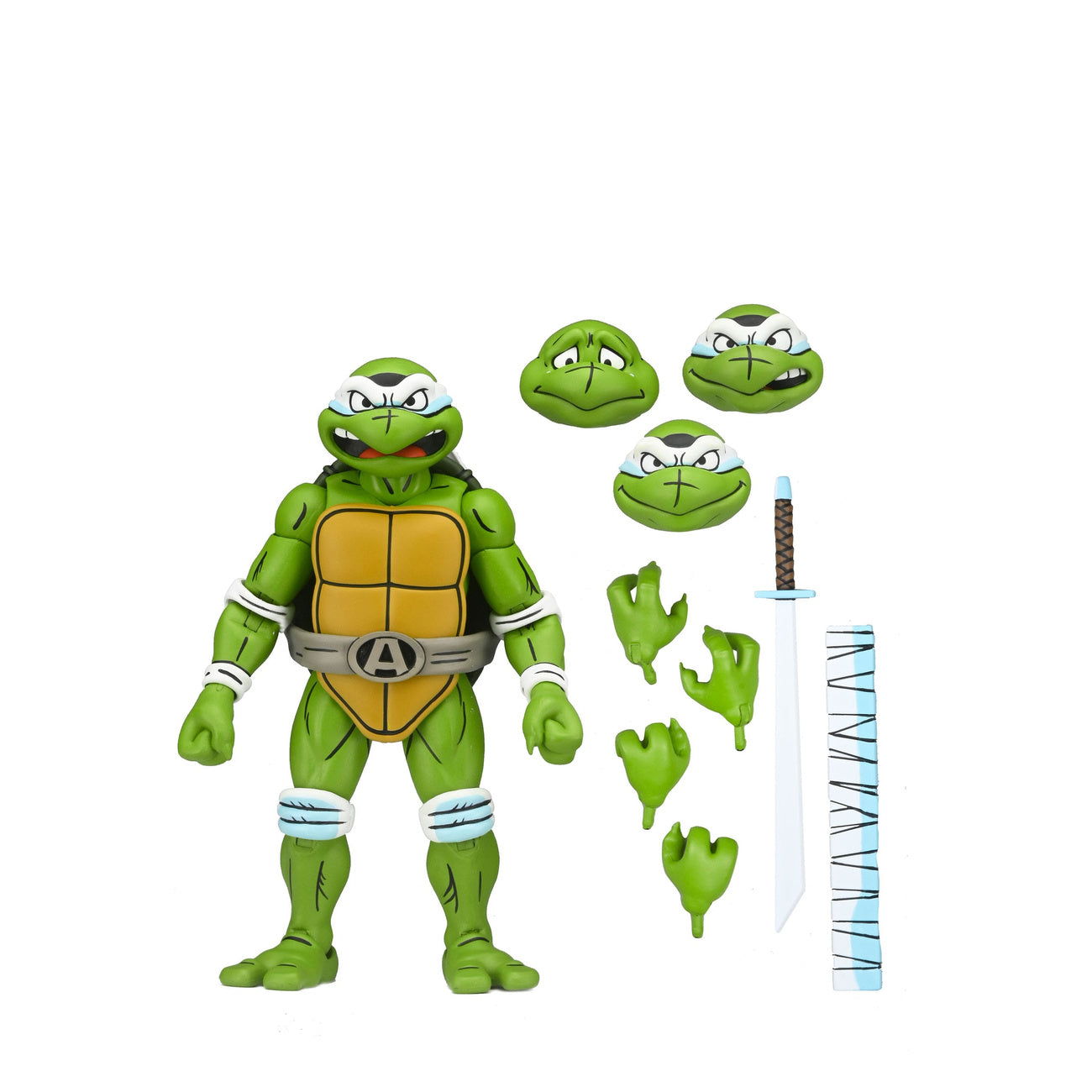 Productafbeelding Teenage Mutant Ninja Turtles Actiefiguur April as the 5th