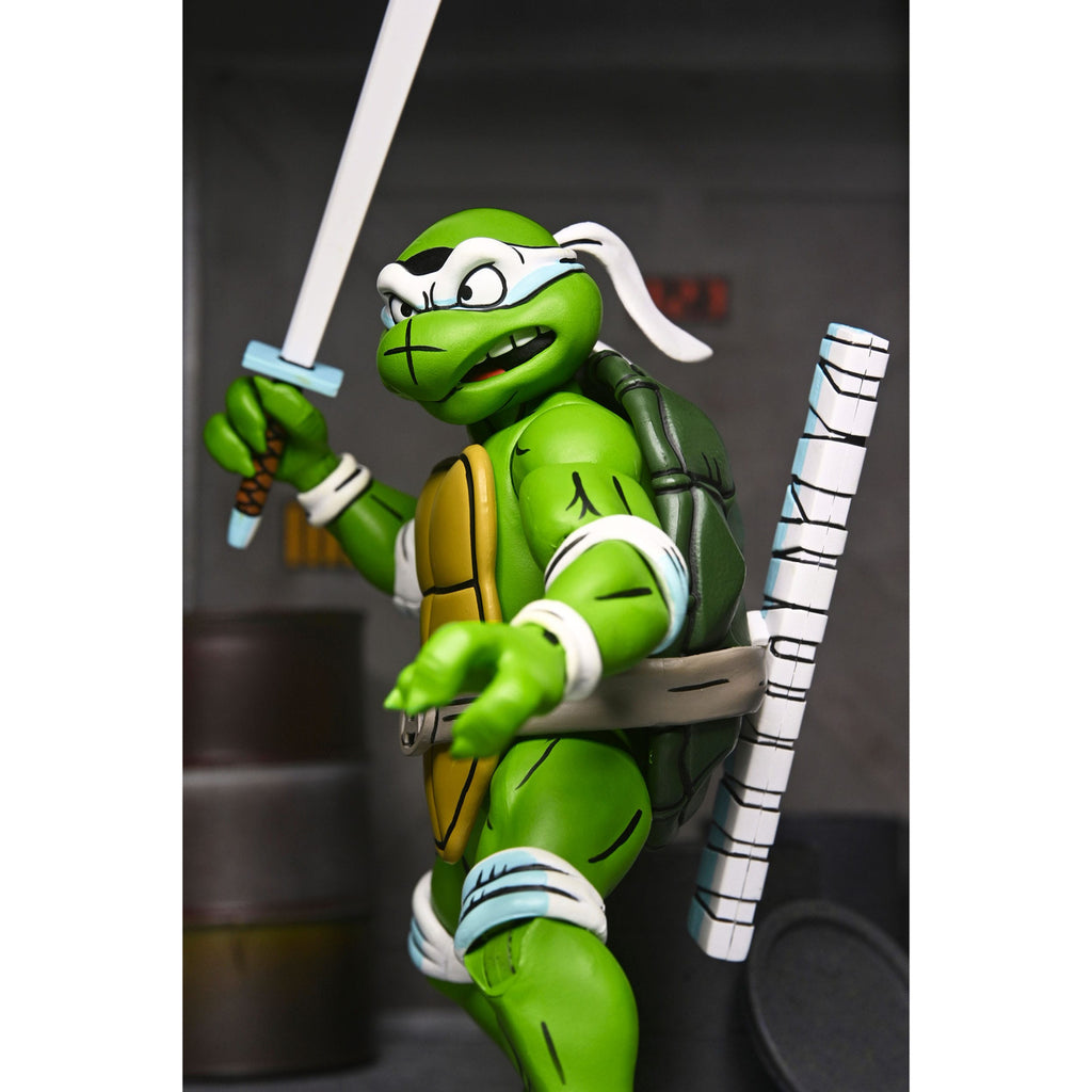 Productafbeelding Teenage Mutant Ninja Turtles Actiefiguur April as the 5th