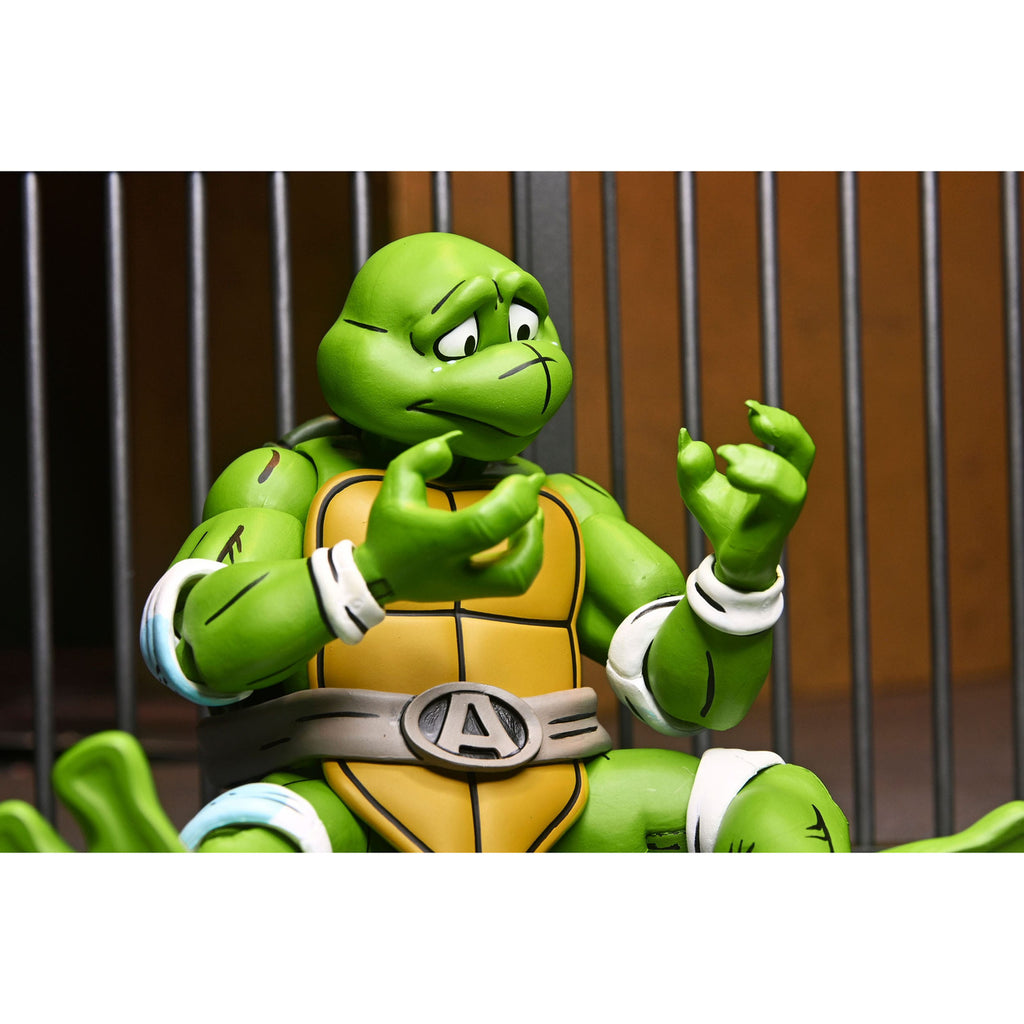 Productafbeelding Teenage Mutant Ninja Turtles Actiefiguur April as the 5th