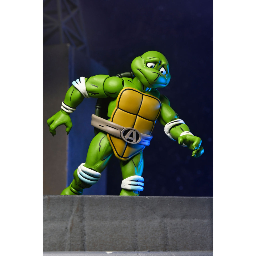 Productafbeelding Teenage Mutant Ninja Turtles Actiefiguur April as the 5th