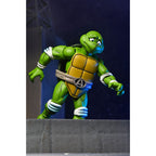 Productafbeelding Teenage Mutant Ninja Turtles Actiefiguur April as the 5th
