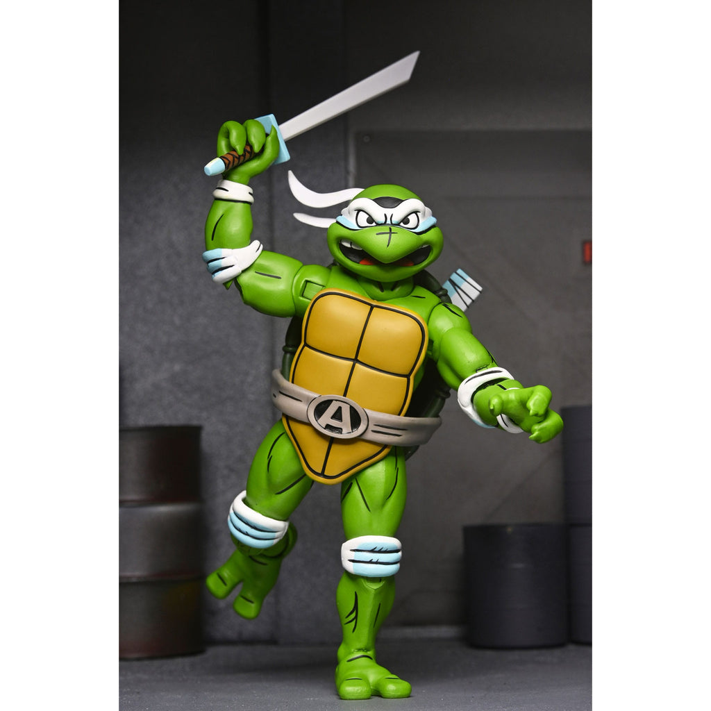 Productafbeelding Teenage Mutant Ninja Turtles Actiefiguur April as the 5th