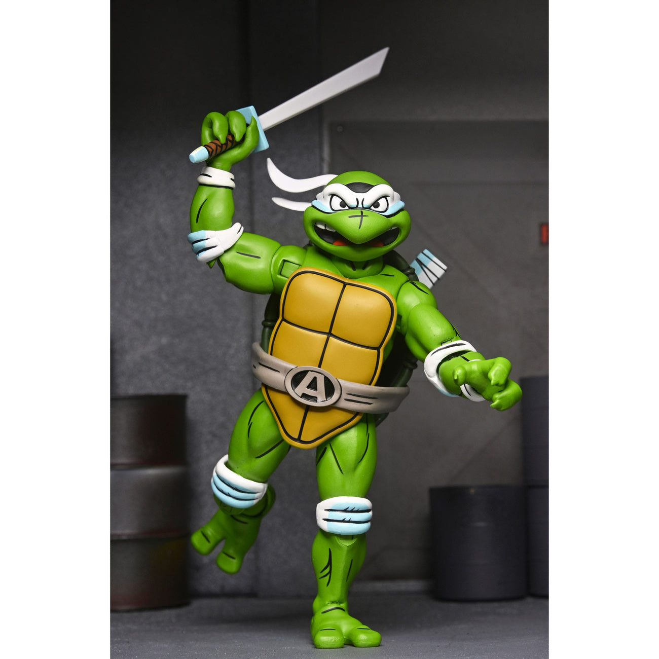 Productafbeelding Teenage Mutant Ninja Turtles Actiefiguur April as the 5th