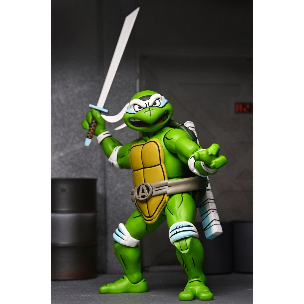 Productafbeelding Teenage Mutant Ninja Turtles Actiefiguur April as the 5th