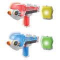 Productafbeelding Laser X Revolution Double Blasters 2 Blasters