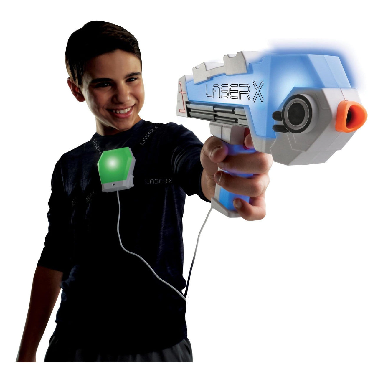 Productafbeelding Laser X Revolution Double Blasters 2 Blasters