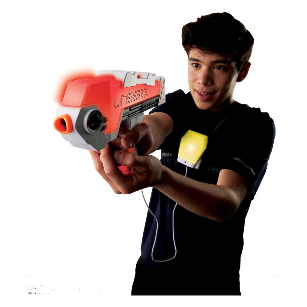 Productafbeelding Laser X Revolution Double Blasters 2 Blasters