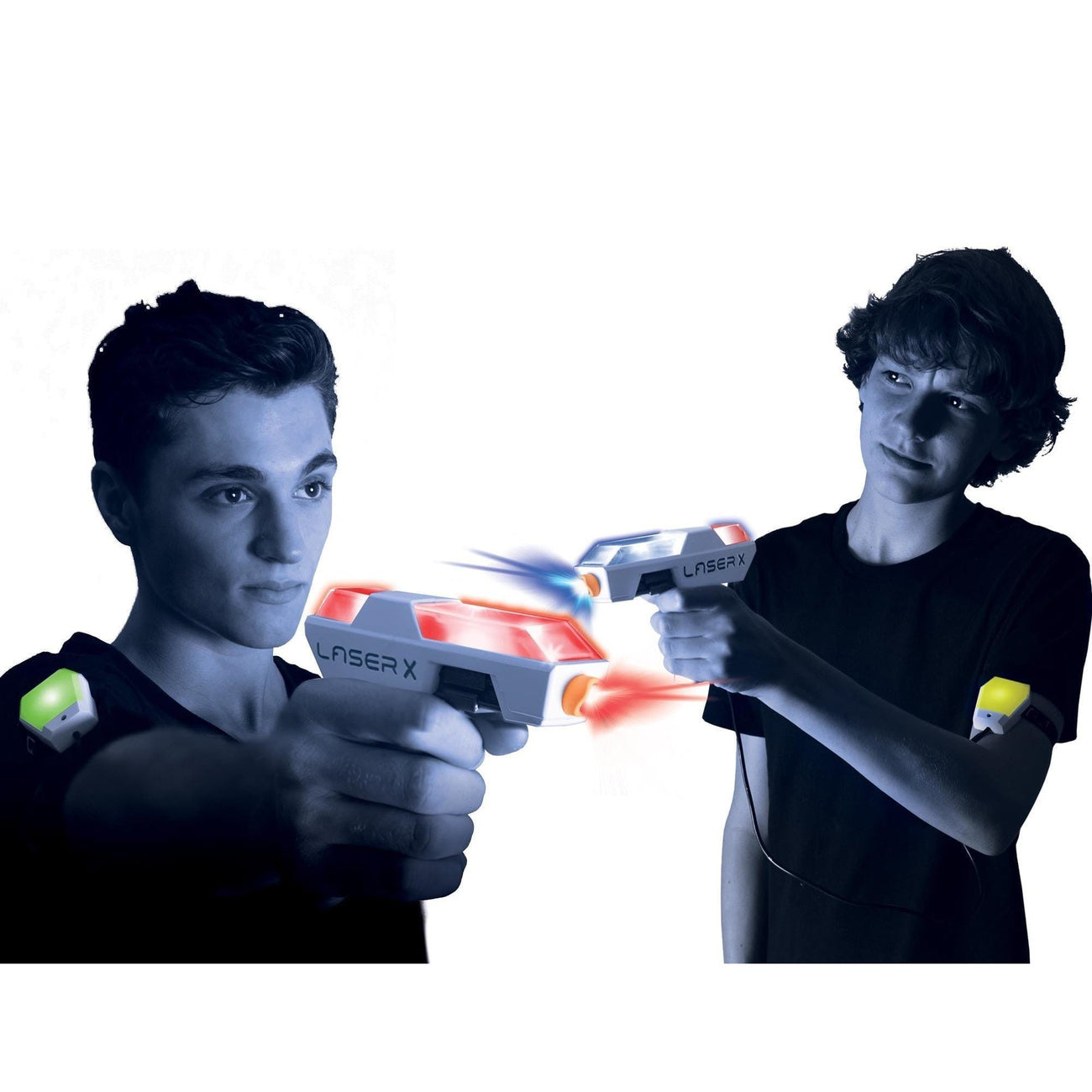 Productafbeelding Laser X Revolution Double Blasters 2 Blasters