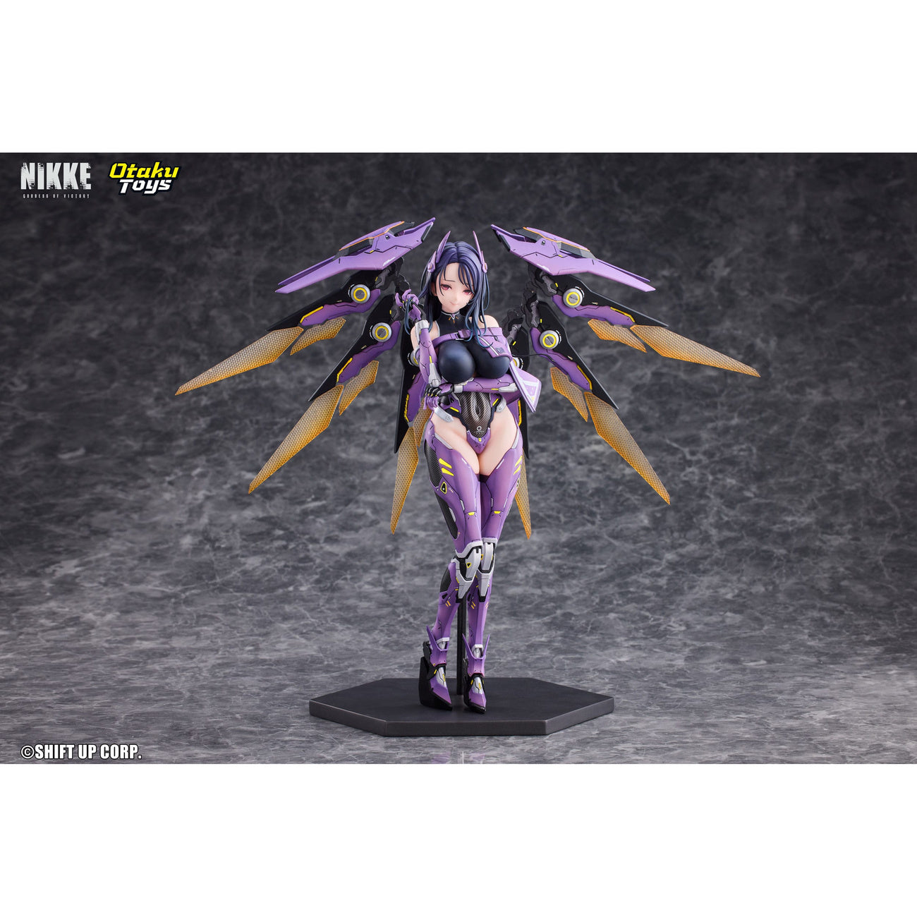 Productafbeelding Goddess of Victory: Nikke PVC Beeld 1/7 Isabel Bonus