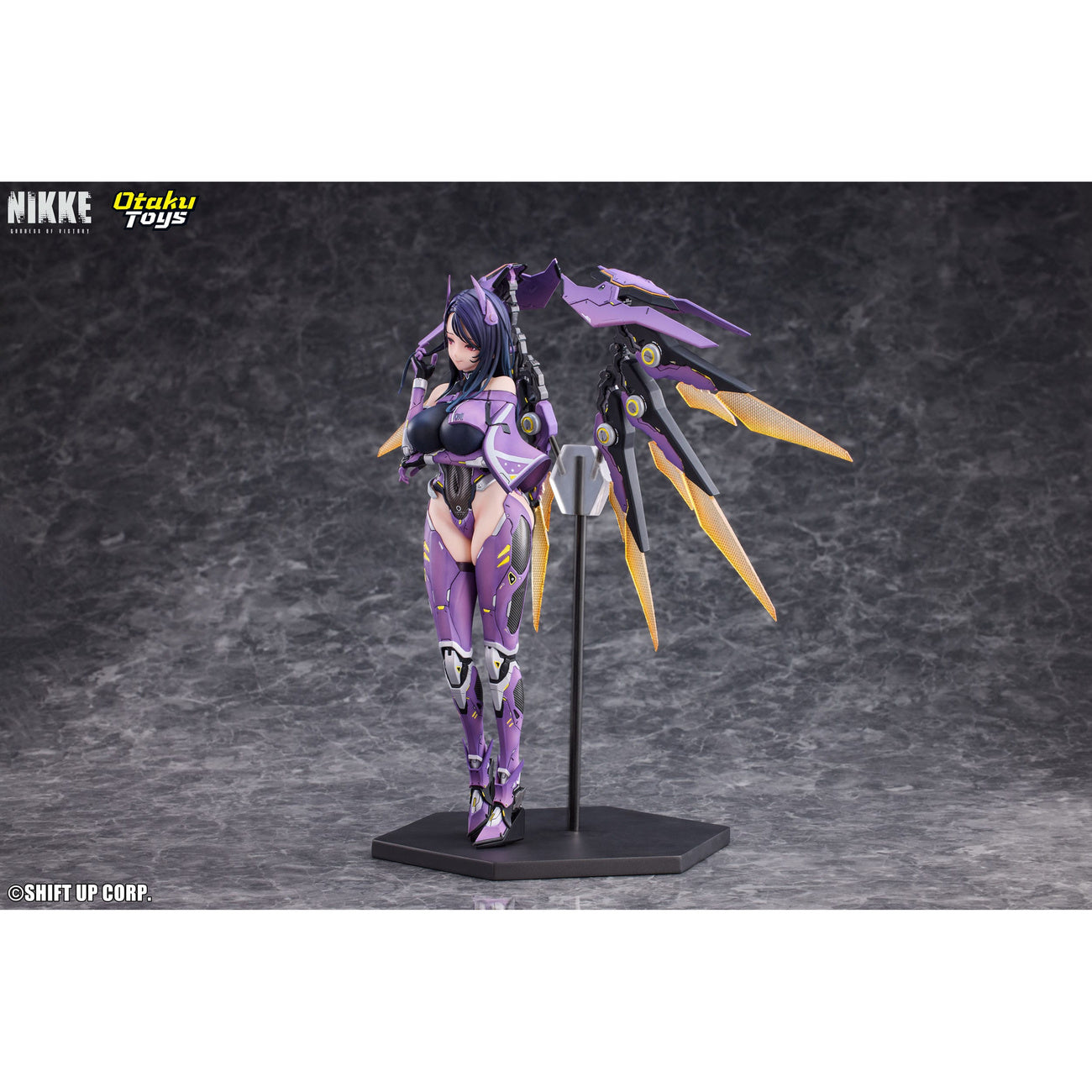 Productafbeelding Goddess of Victory: Nikke PVC Beeld 1/7 Isabel Bonus