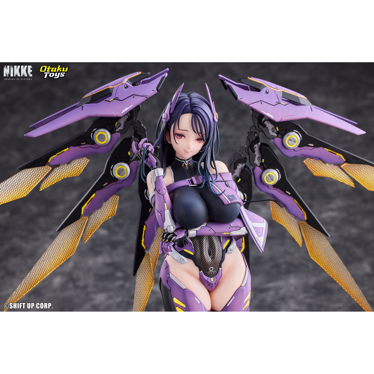 Productafbeelding Goddess of Victory: Nikke PVC Beeld 1/7 Isabel Bonus