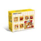 Productafbeelding The Peanuts Puremind Bouwset Birthday Party
