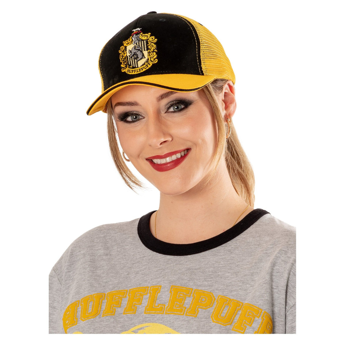 Product image Harry Potter Trucker Cap Hufflepuff