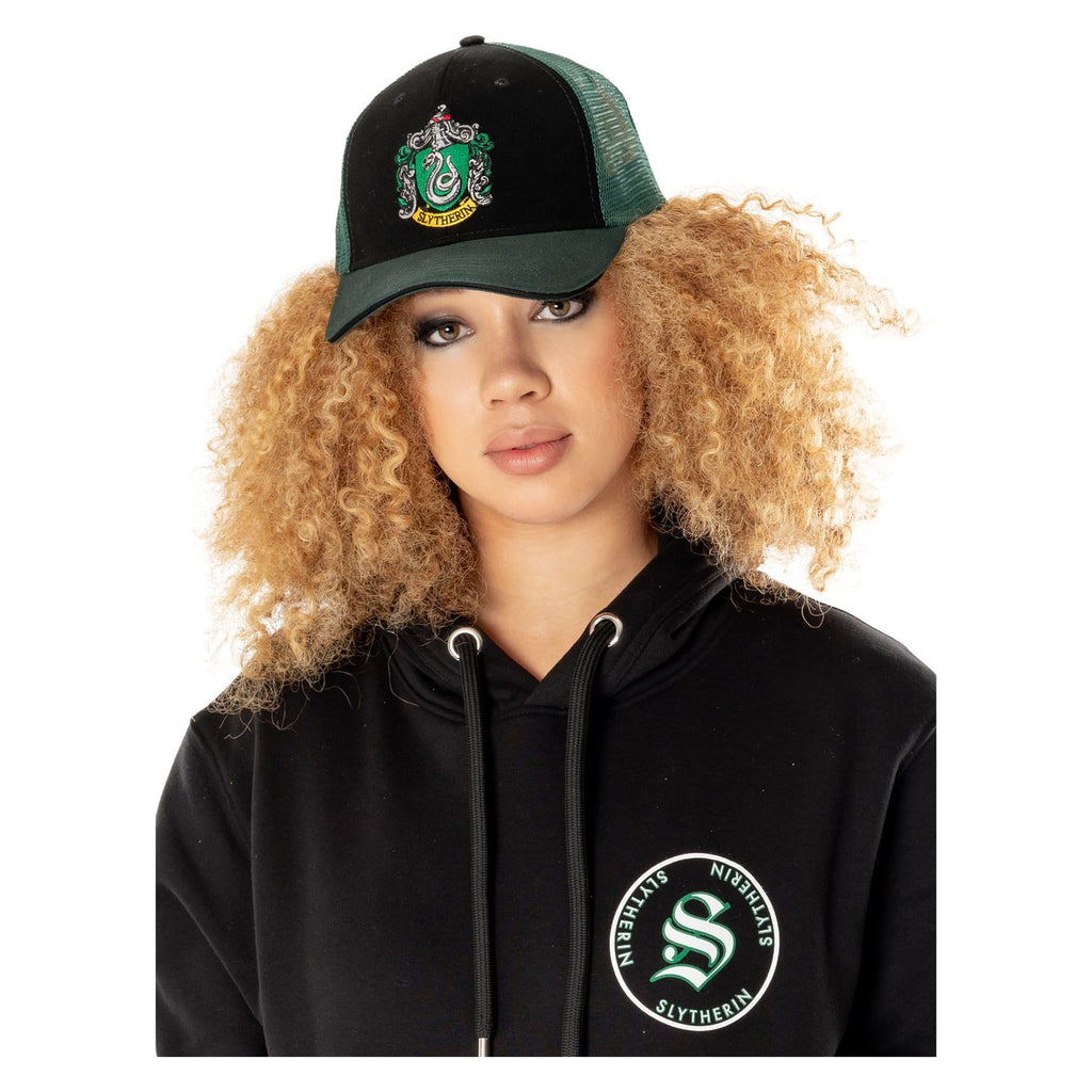 Productafbeelding Harry Potter Truckerpet Slytherin