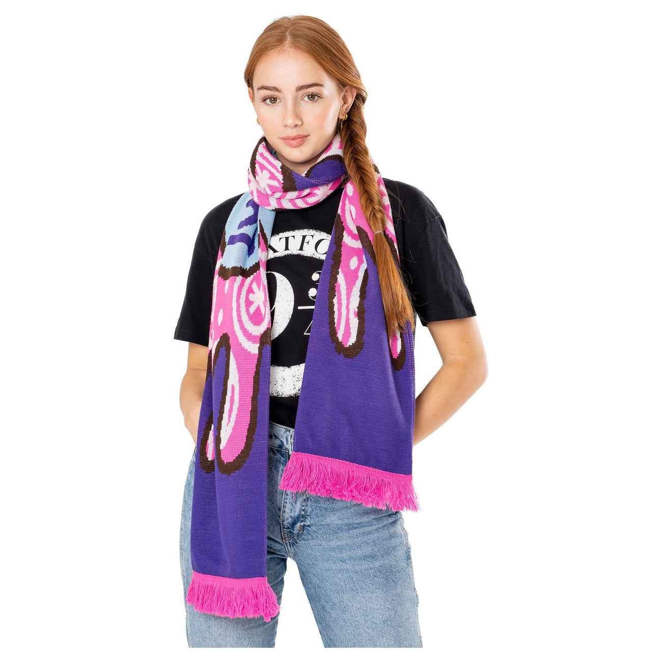 Productafbeelding Harry Potter Sjaal Luna Leeflang