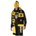 Productafbeelding Harry Potter Sjaal Hufflepuff Extra Lang