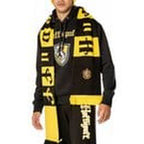 Productafbeelding Harry Potter Sjaal Hufflepuff Extra Lang