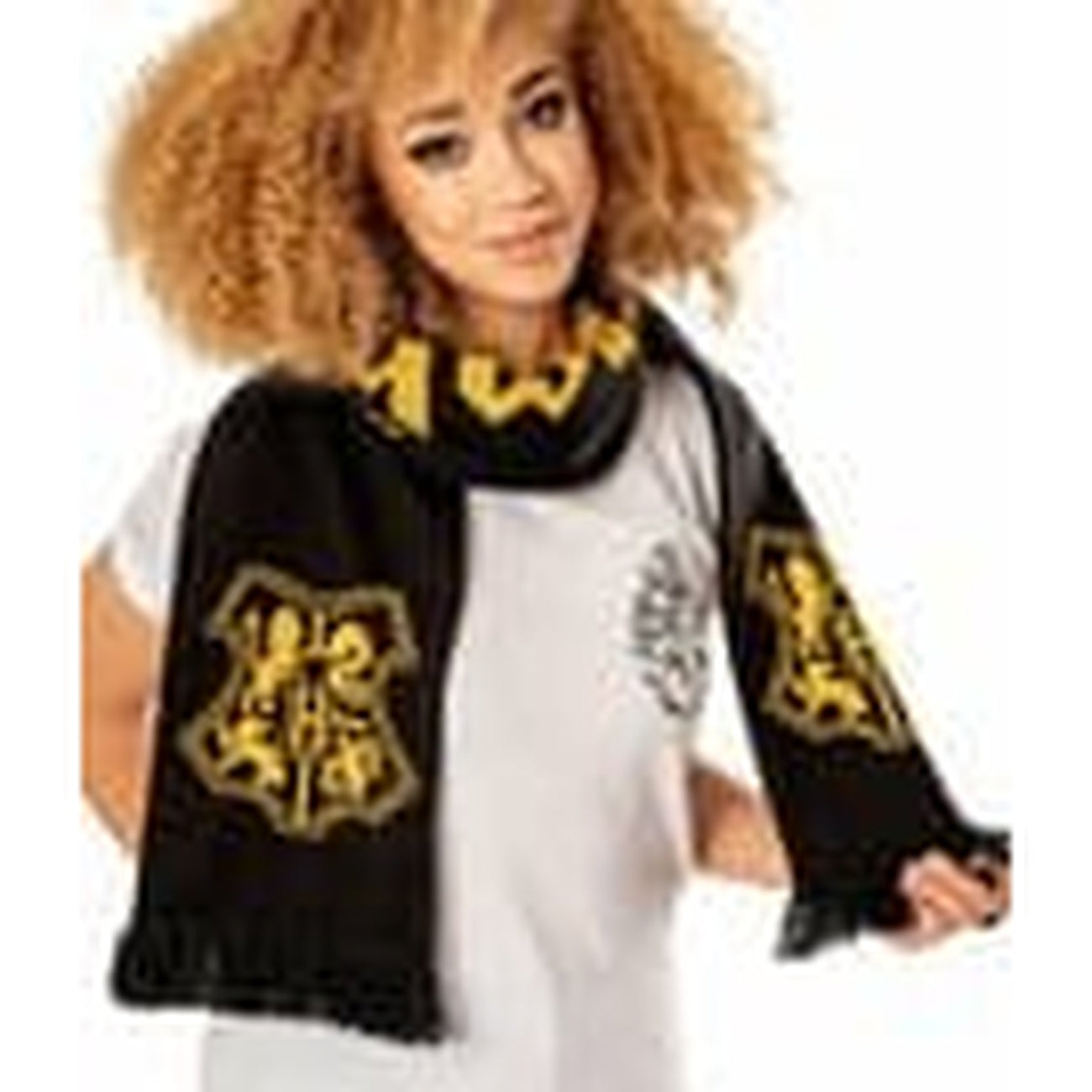 Productafbeelding Harry Potter Sjaal Hogwarts Reverse Extra Lang