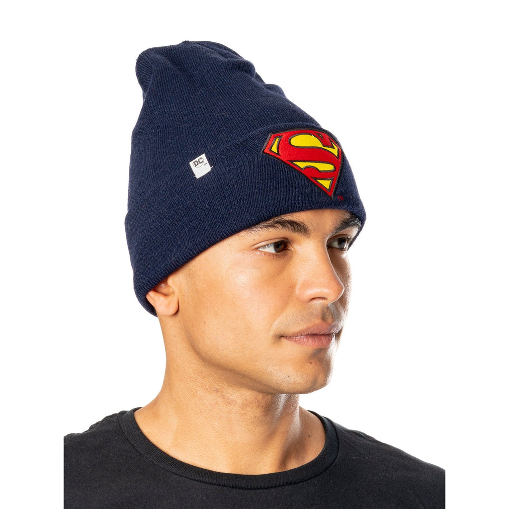 Productafbeelding Superman Beanie Classic