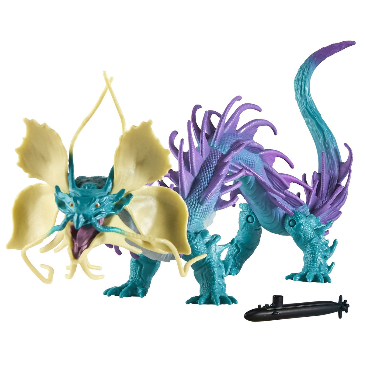 Productafbeelding Godzilla x Kong: The New Empire actiefiguur Tiamat 15 cm