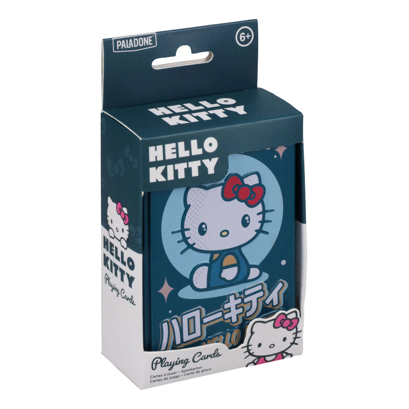 Productafbeelding Sanrio speelkaarten Hello Kitty