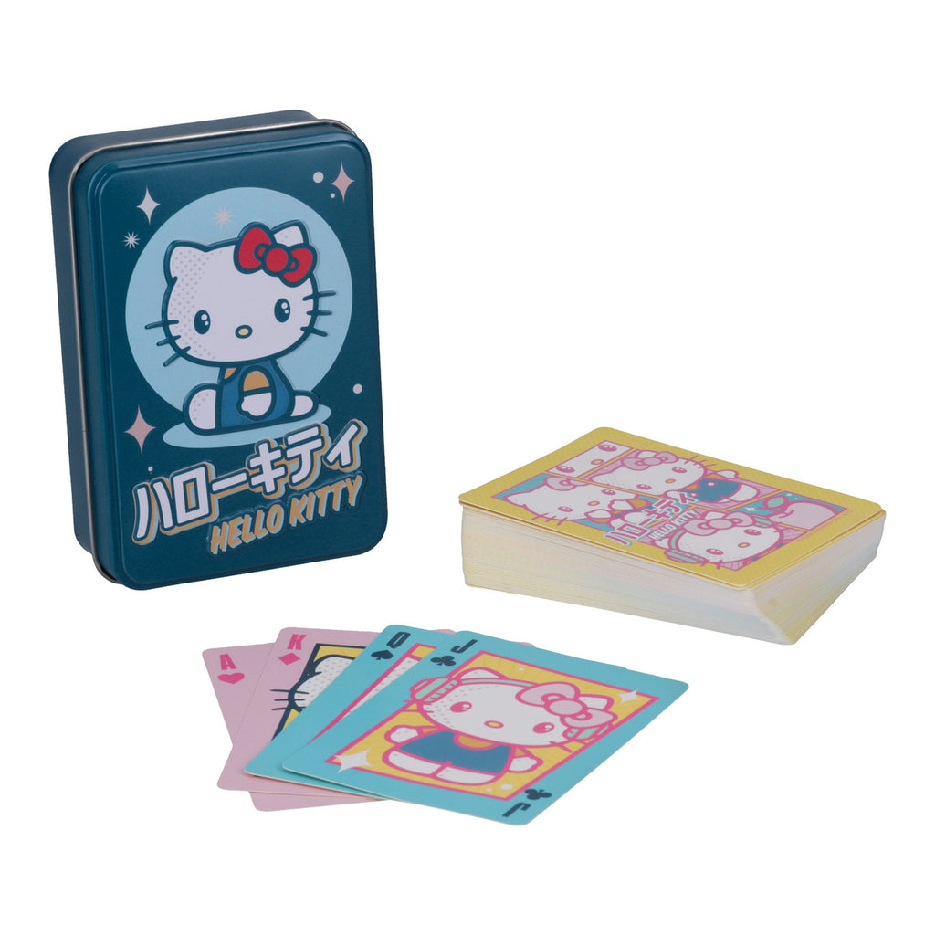 Productafbeelding Sanrio speelkaarten Hello Kitty