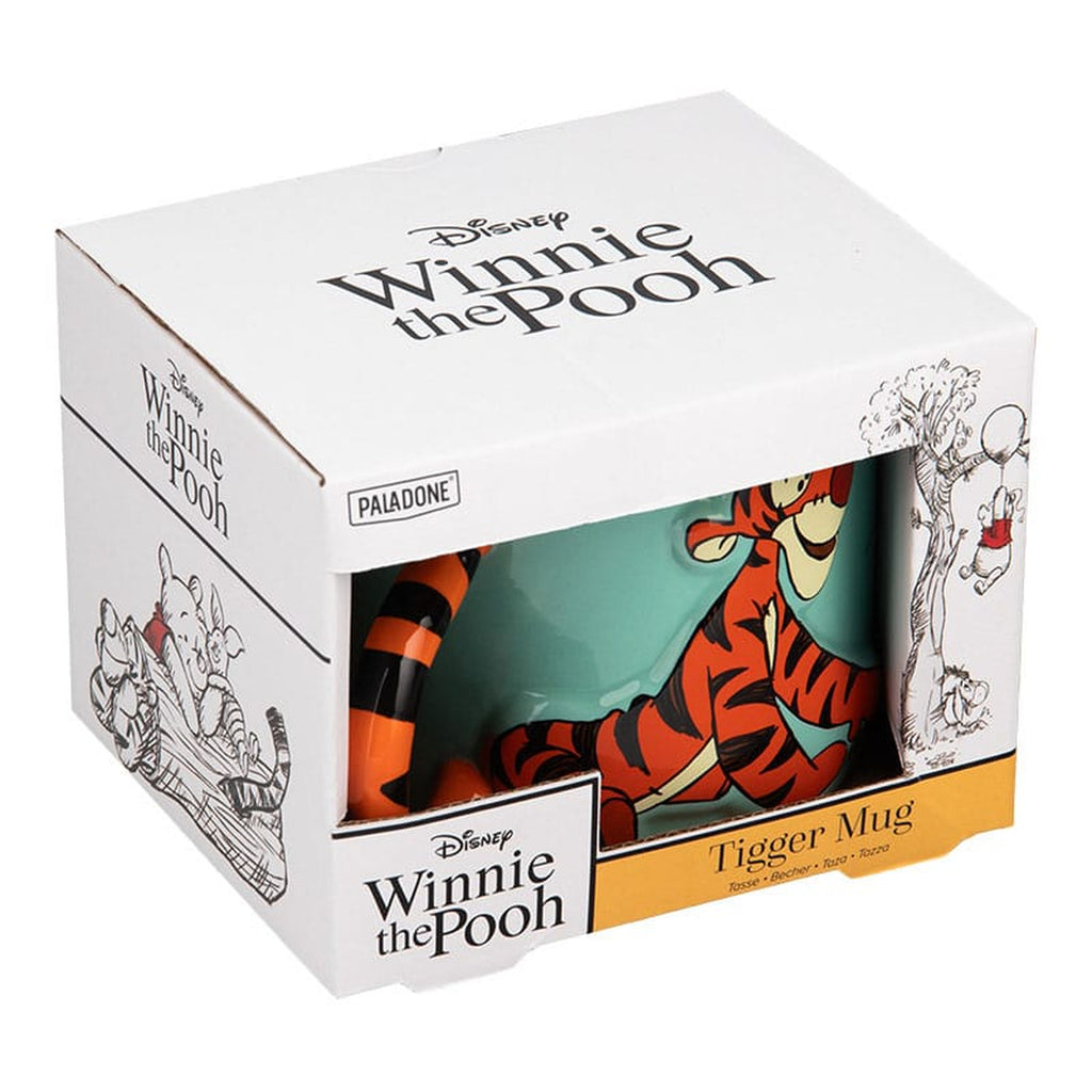 Productafbeelding Disney gevormde mok Winnie de Poeh Tijgertje