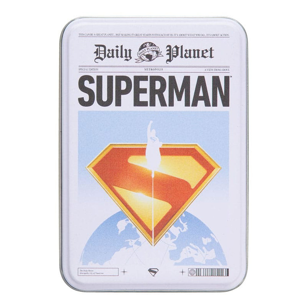 Productafbeelding DC Comics Speelkaarten Superman