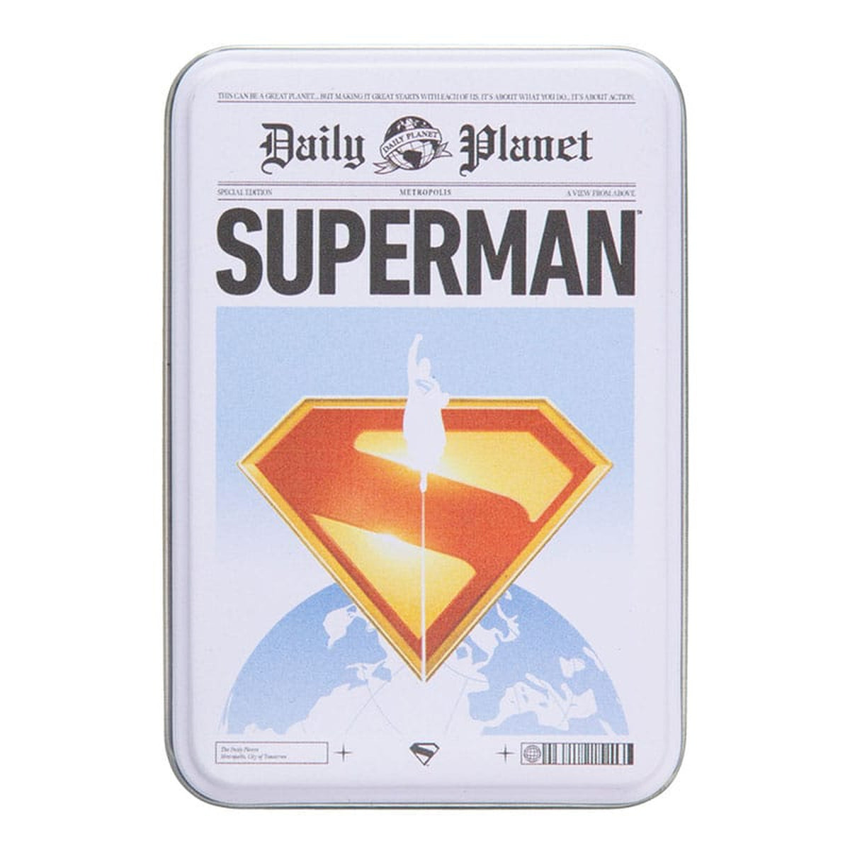 Productafbeelding DC Comics Speelkaarten Superman