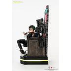 Product image Cyberpunk 2077 Phantom Liberty Statue 1/4 Judy Alvarez 51 cm