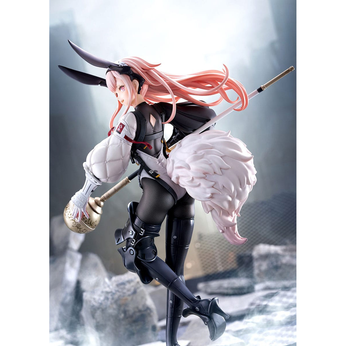 Productafbeelding Falslander PVC Beeld 1/7 Heks 27 cm