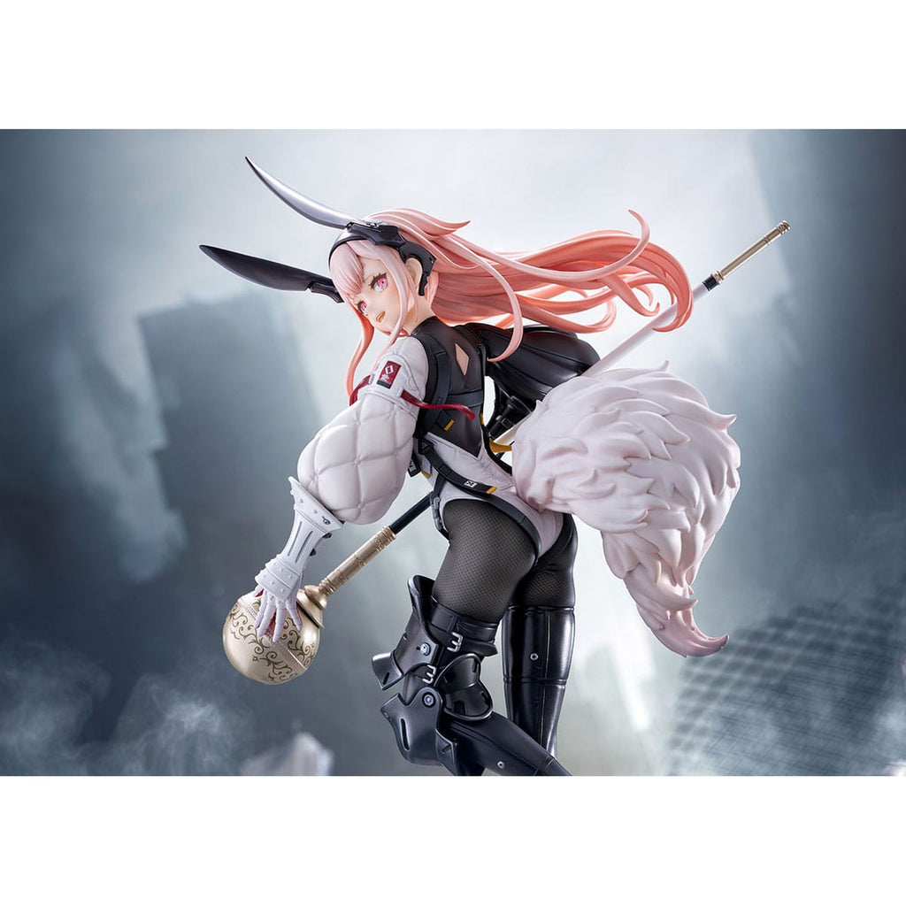 Productafbeelding Falslander PVC Beeld 1/7 Heks 27 cm