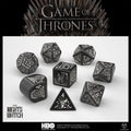 Productafbeelding Game of Thrones Dobbelsteenset Night's Watch (8)