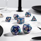 Product image Jumbo Cats Jumbo Dice Set Merlin