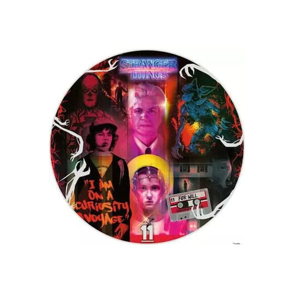 Productafbeelding Stranger Things Rond Puzzel Friends Don't Lie (500 Stukjes)