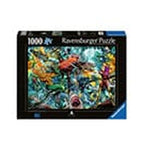 Productafbeelding DC Comics Puzzel Aquaman (1000 stukjes)