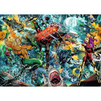 Productafbeelding DC Comics Puzzel Aquaman (1000 stukjes)