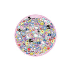 Productafbeelding Hello Kitty and Friends Rond Puzzel (500 Stukjes)