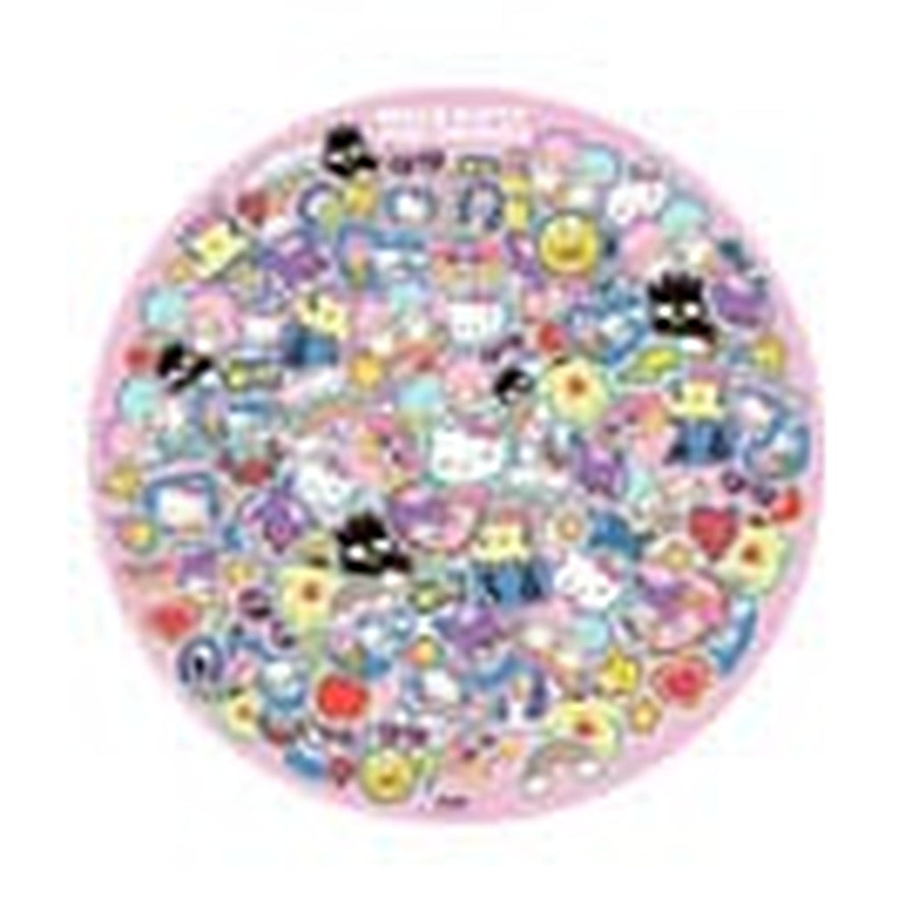 Productafbeelding Hello Kitty and Friends Rond Puzzel (500 Stukjes)