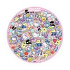 Productafbeelding Hello Kitty and Friends Rond Puzzel (500 Stukjes)