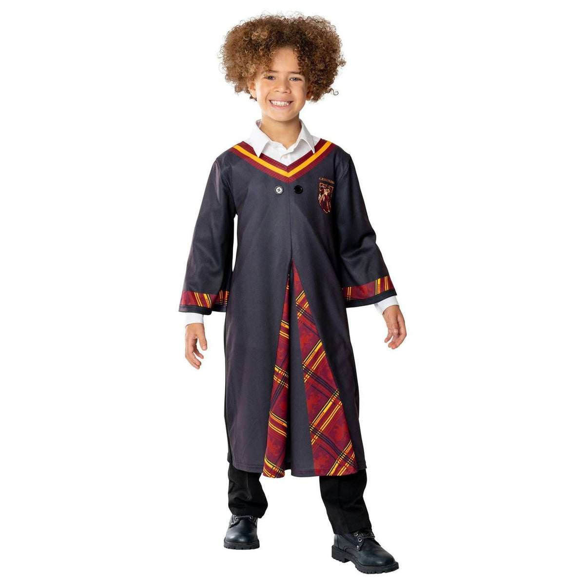 Productafbeelding Harry Potter Tuniek Griffoendor - Maat: 5-6 jaar (110-116)