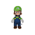 Productafbeelding Super Mario Pluchefiguur Luigi 30 cm