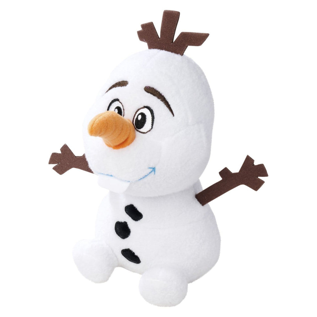 Productafbeelding Frozen - Helemaal onverfroren Pluchefiguur Olaf 23 cm