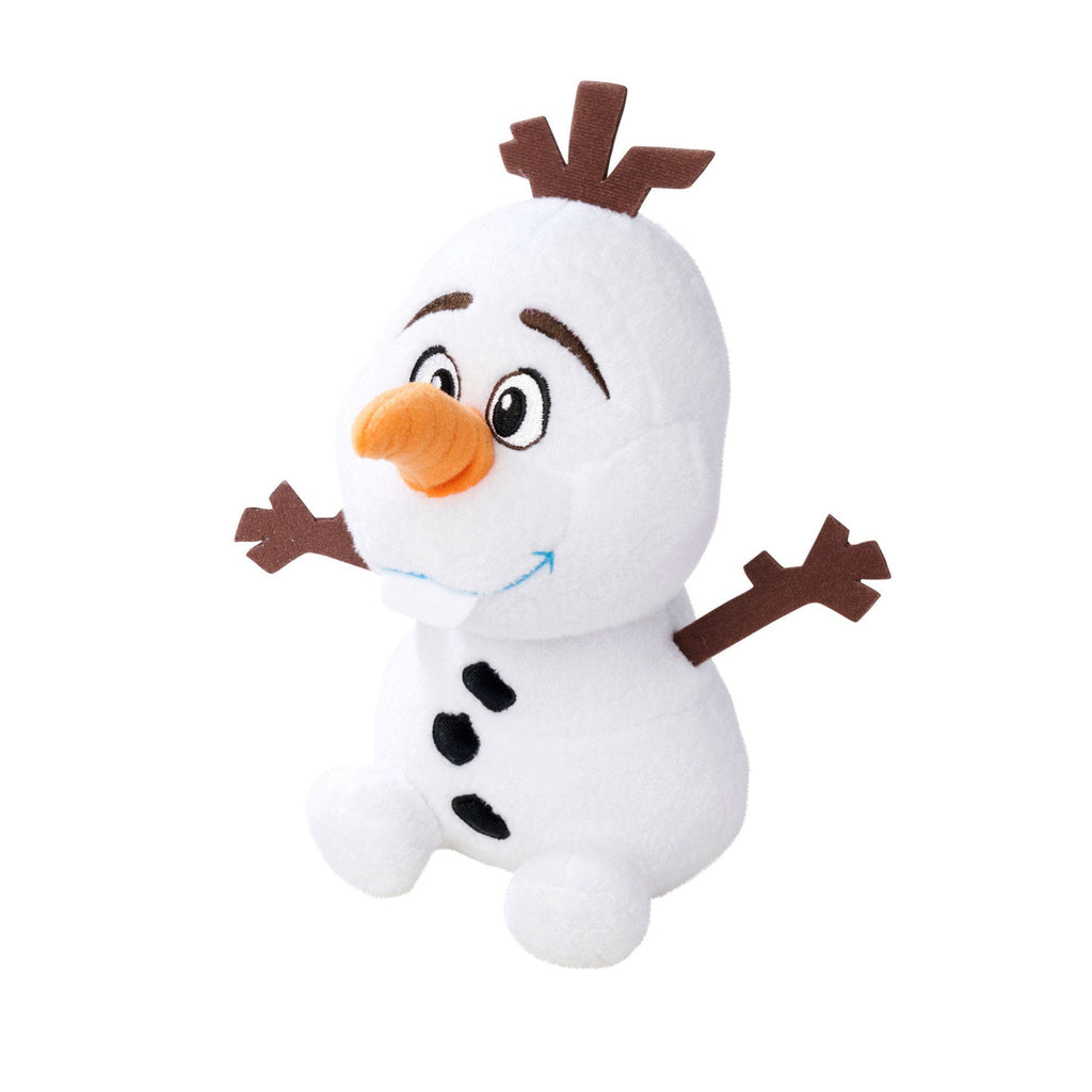 Productafbeelding Frozen - Helemaal onverfroren Pluchefiguur Olaf 23 cm