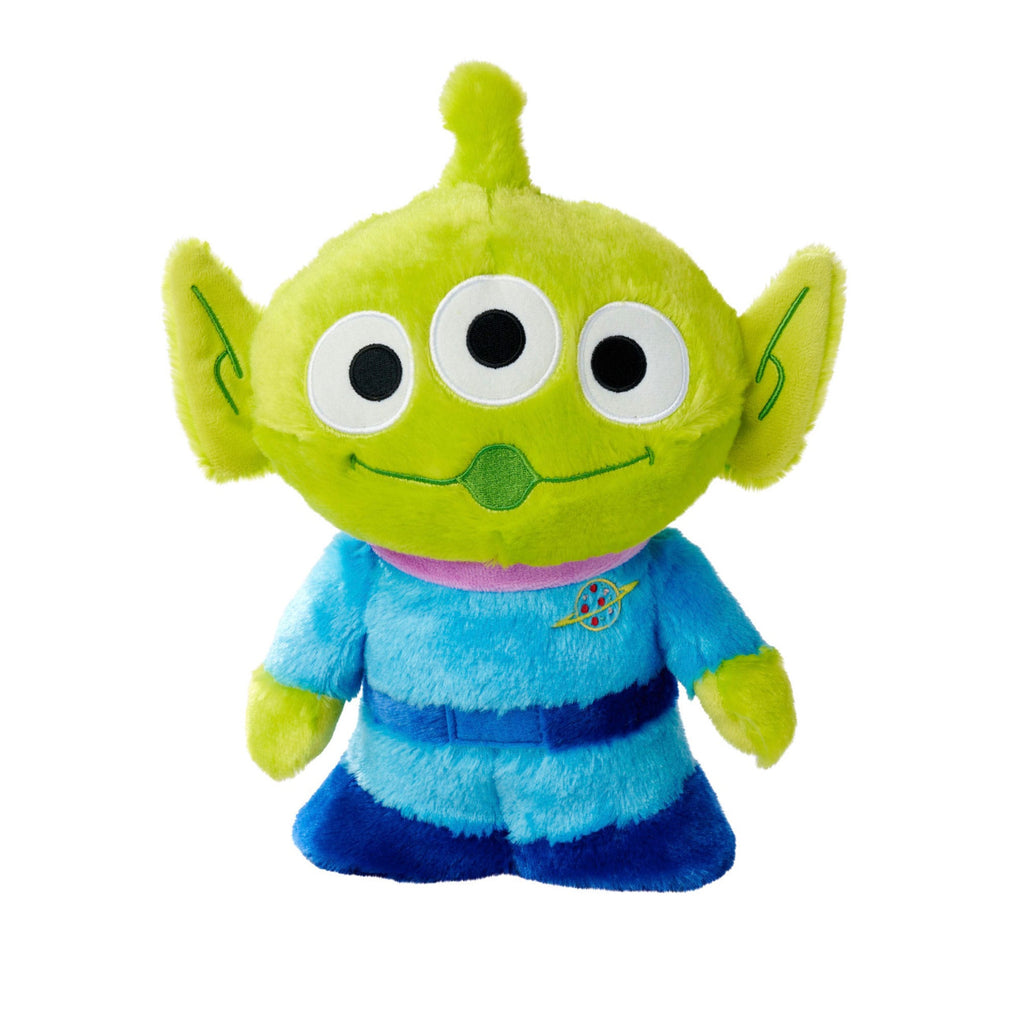 Productafbeelding Toy Story Flufflets Pluchefiguur Alien 25 cm