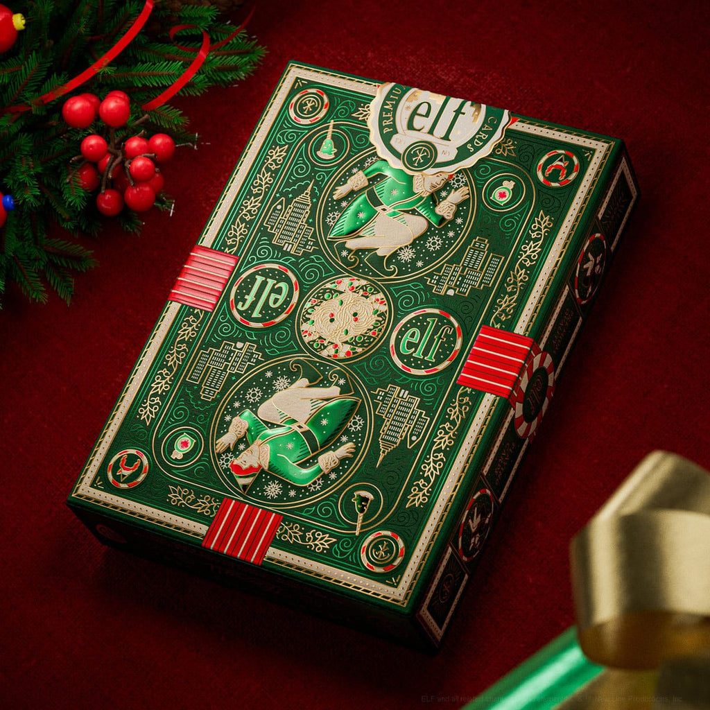 Product image Buddy the Elf Playing Cards