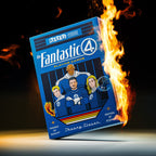 Productafbeelding Fantastic Four speelkaarten